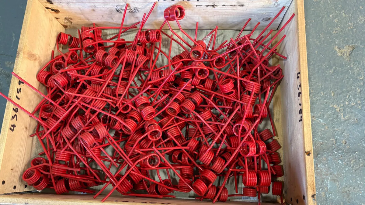 Job Lot For Sale - Pottinger Parts - Image 3