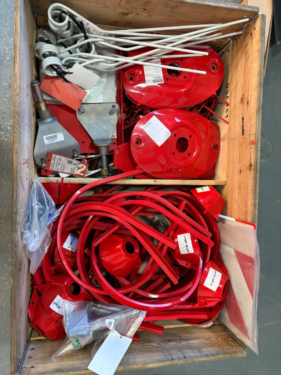 Job Lot For Sale - Pottinger Parts - Image 1