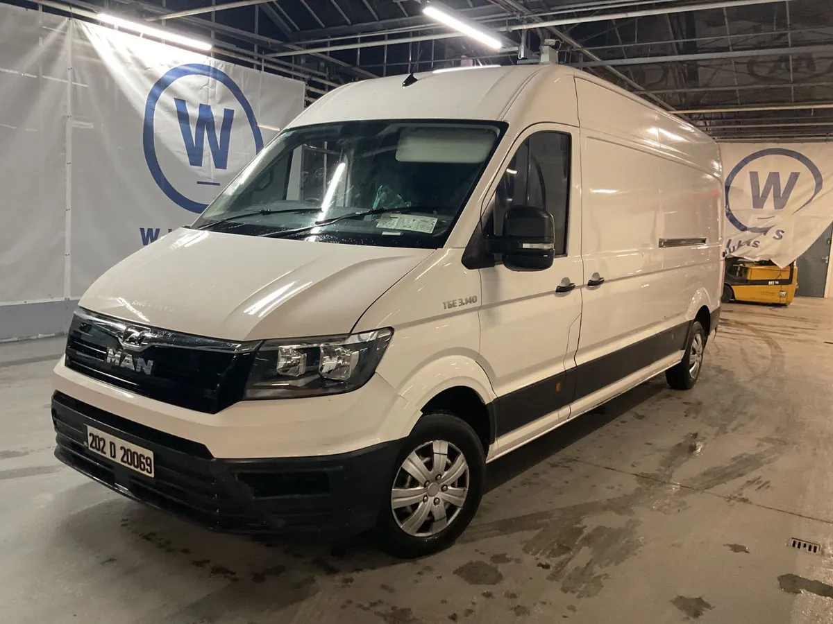 Man TGE 2020 For Auction - Image 1