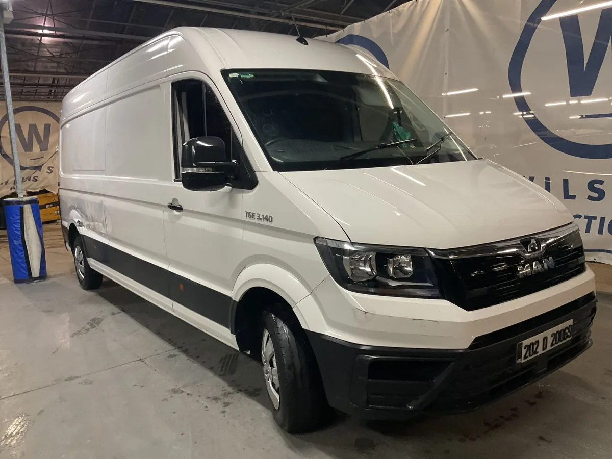 Man TGE 2020 For Auction - Image 2