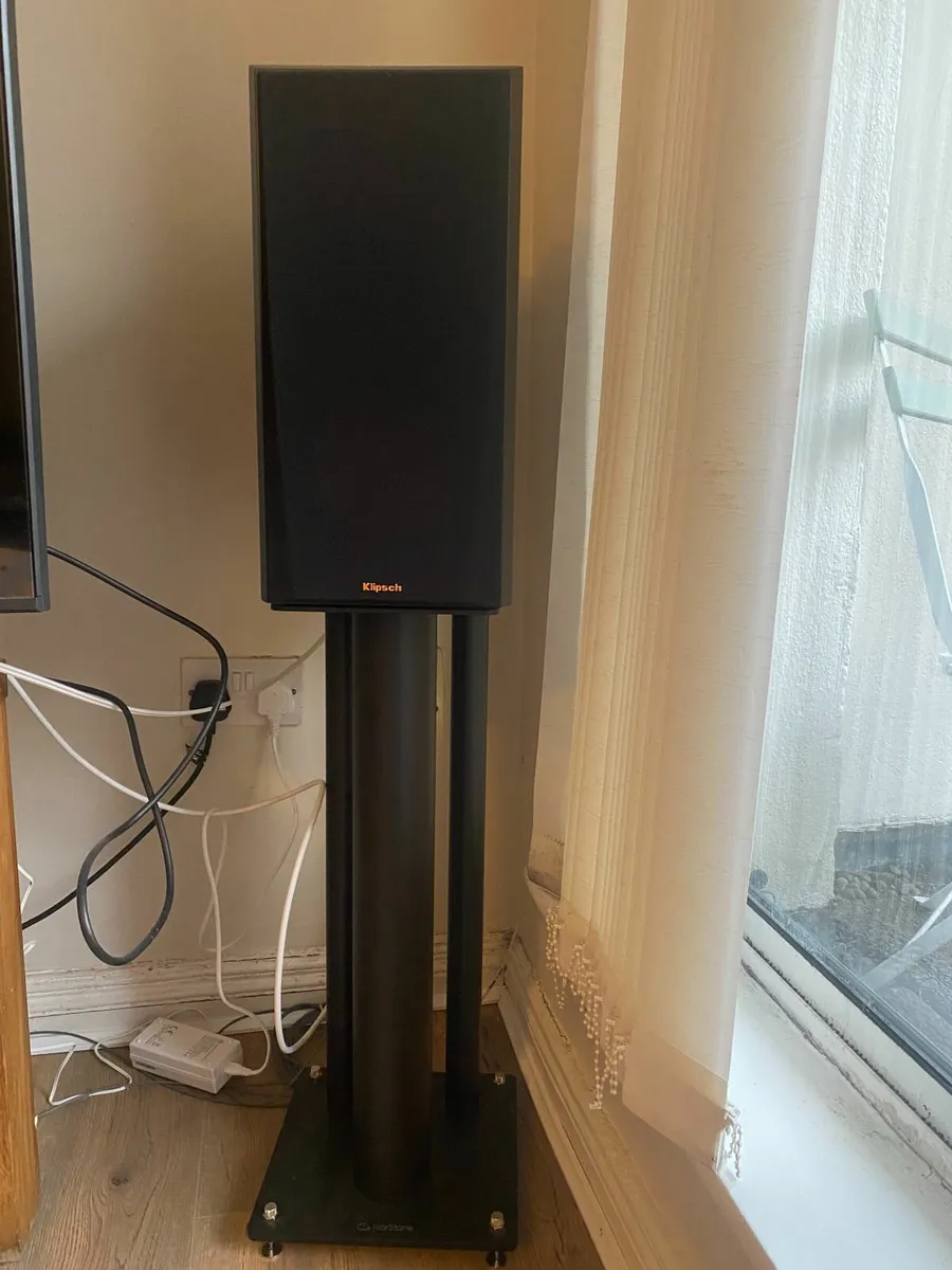 Klipsch RP-500M II Bookshelf Speakers (Nearly-New) - Image 4