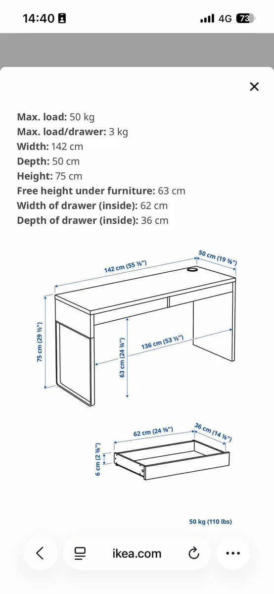 Office Table - Image 3