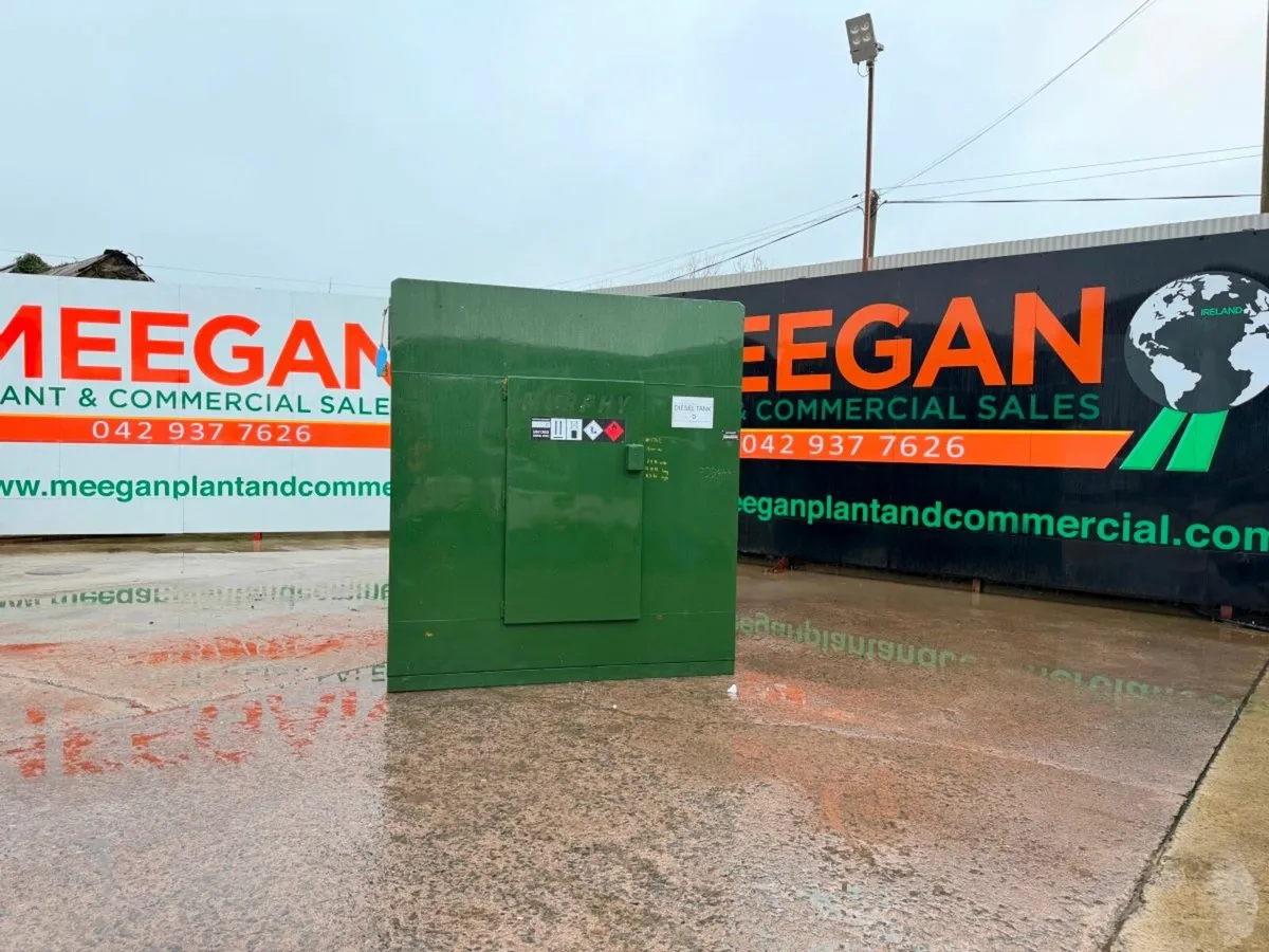 EX MURPHY , 18,000 LTR WESTERN BOWSER...1242 - Image 3