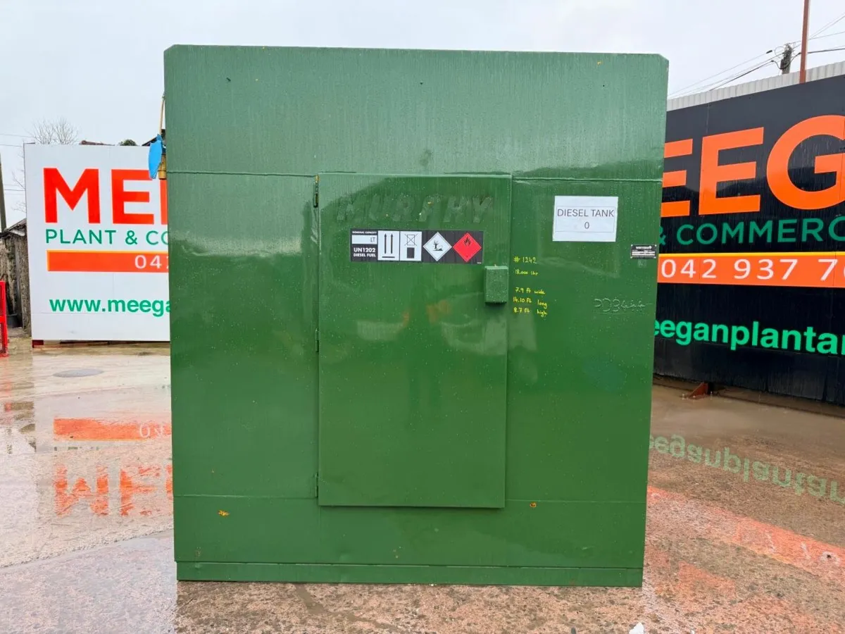 EX MURPHY , 18,000 LTR WESTERN BOWSER...1242 - Image 4