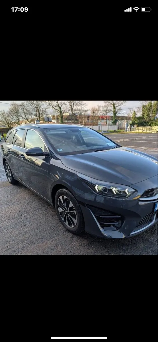 Kia Ceed GT line