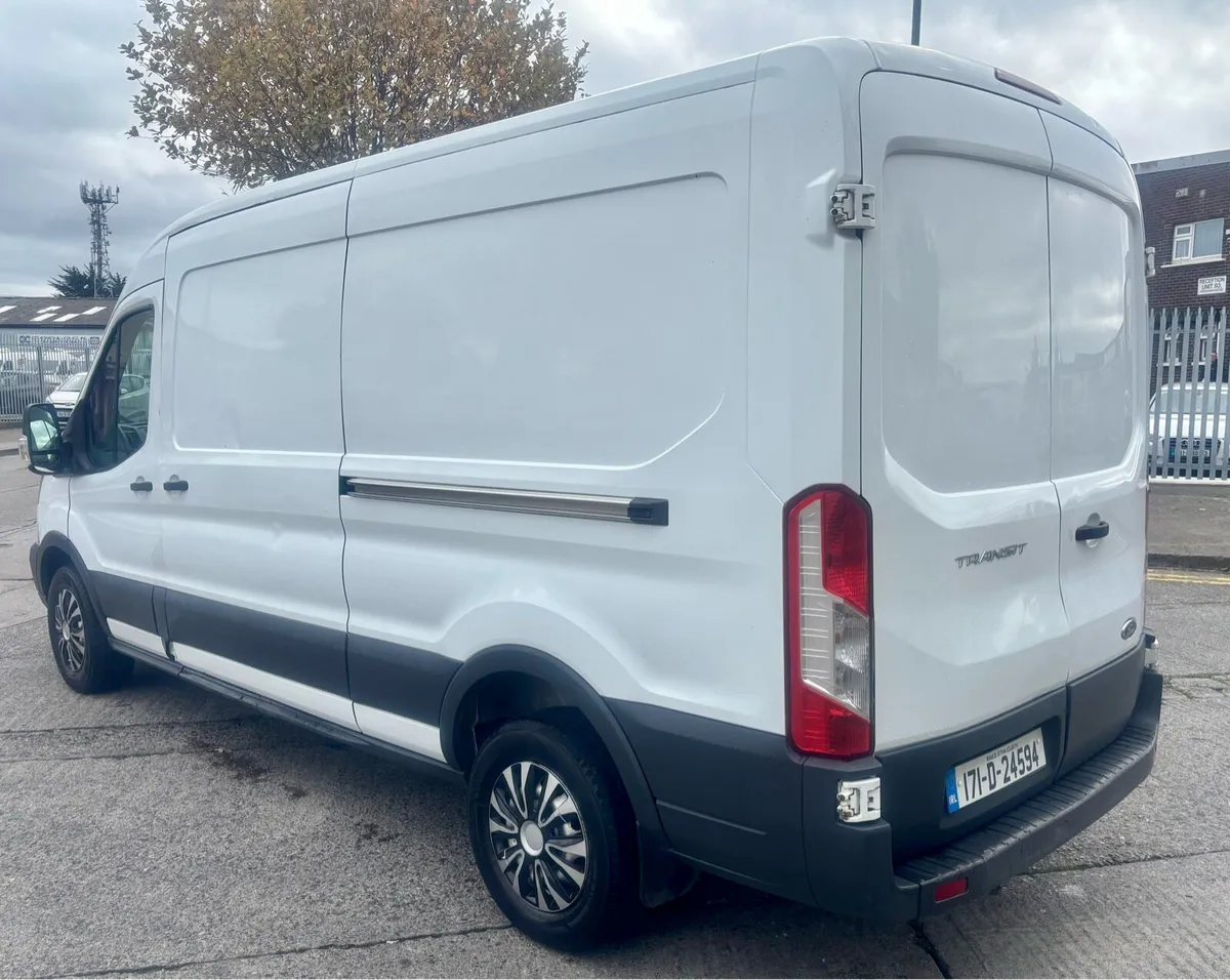2017 ford transit custom new crvt - Image 2
