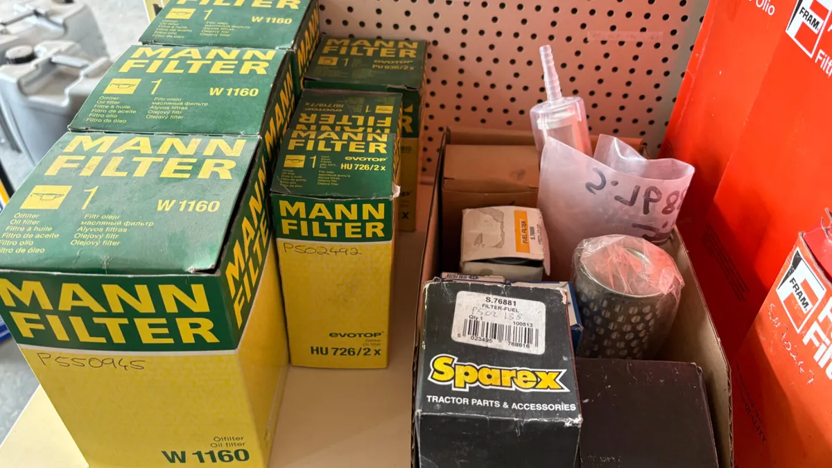 Job Lot For Sale - Mixed Filters - Image 4