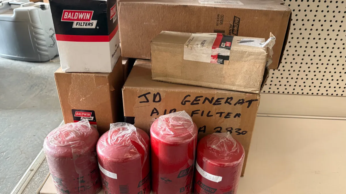 Job Lot For Sale - Mixed Filters - Image 3