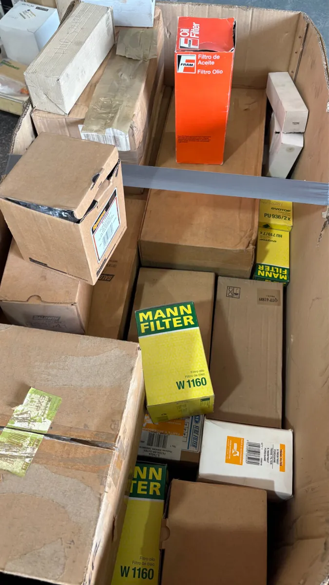 Job Lot For Sale - Mixed Filters - Image 2