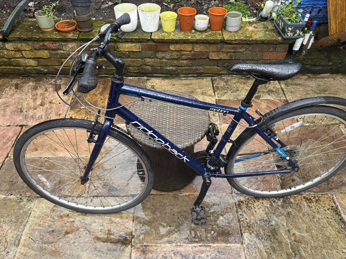 RIDGEBACK BIKE - Image 1