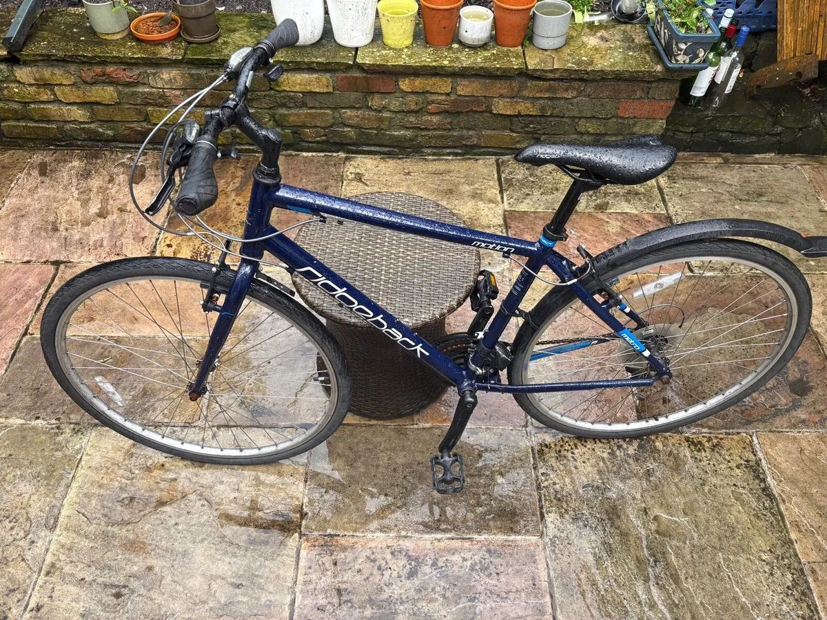 RIDGEBACK BIKE - Image 2