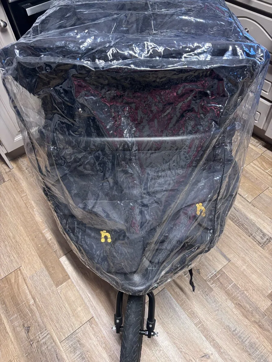 out n about double buggy - Image 3