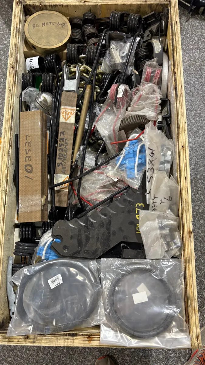 Job Lot For Sale - Sparex Parts - Image 1