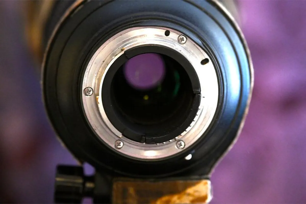 af-s Nikkor 200-500 mm f/5.6E ED VR - Image 4