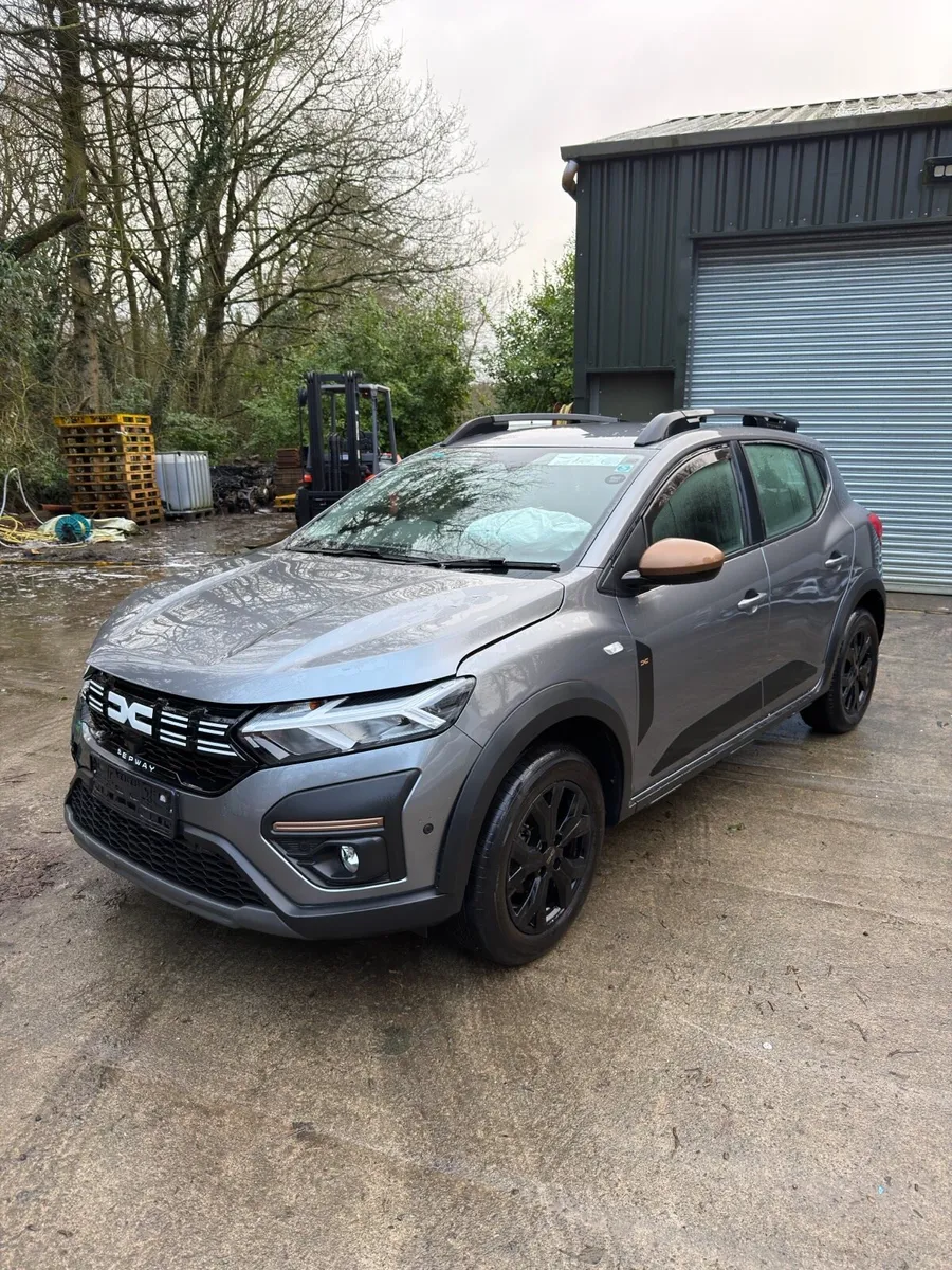 2025 Dacia Sandero Stepway - Image 1