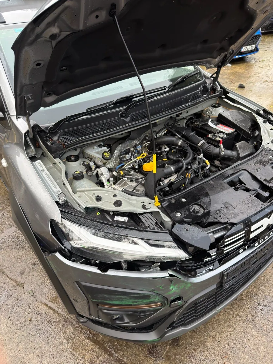 2025 Dacia Sandero Stepway - Image 4