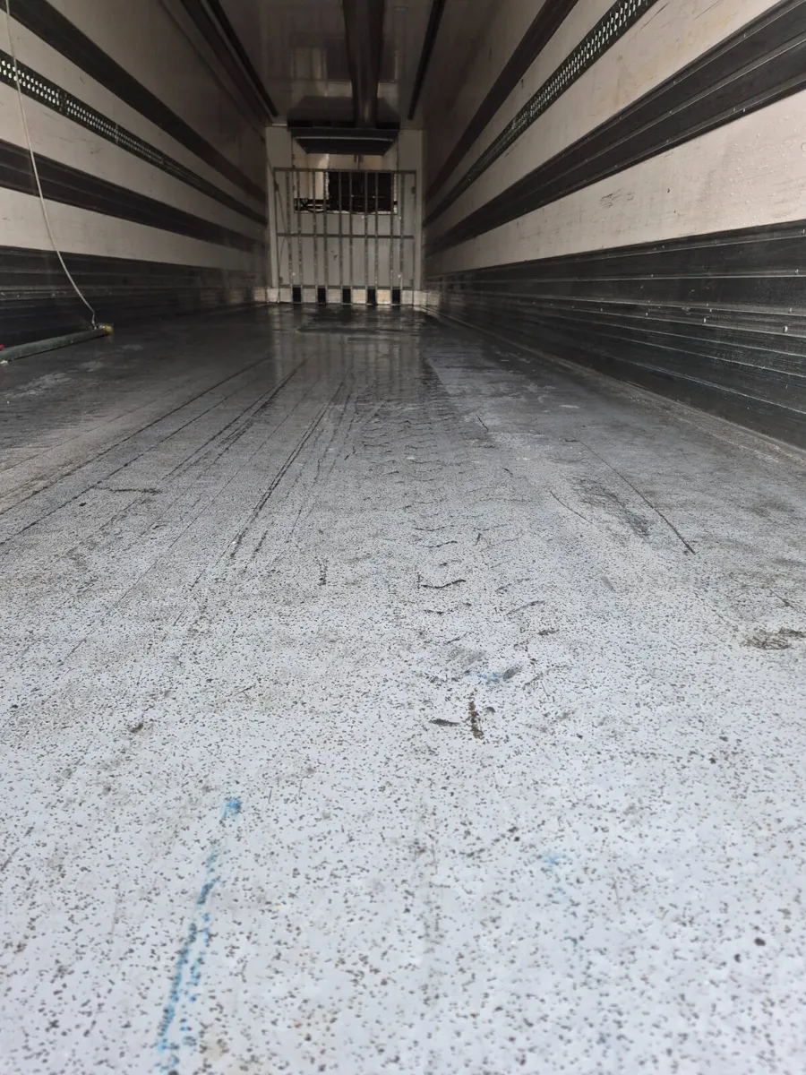 Chereau Multi Temp Fridge Trailer - Image 4