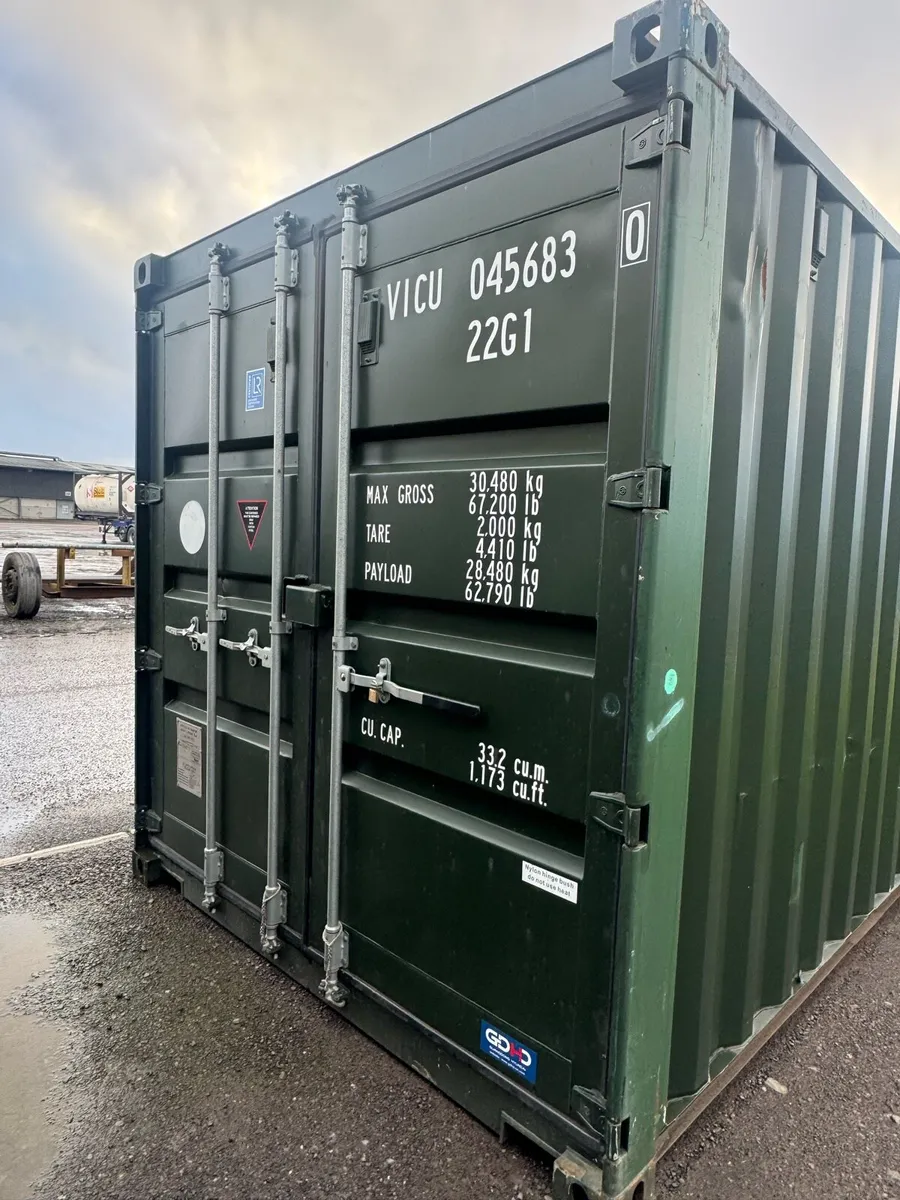 20 ft Container - Image 1