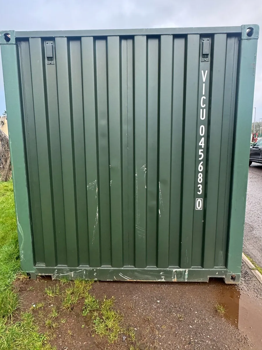 20 ft Container - Image 4