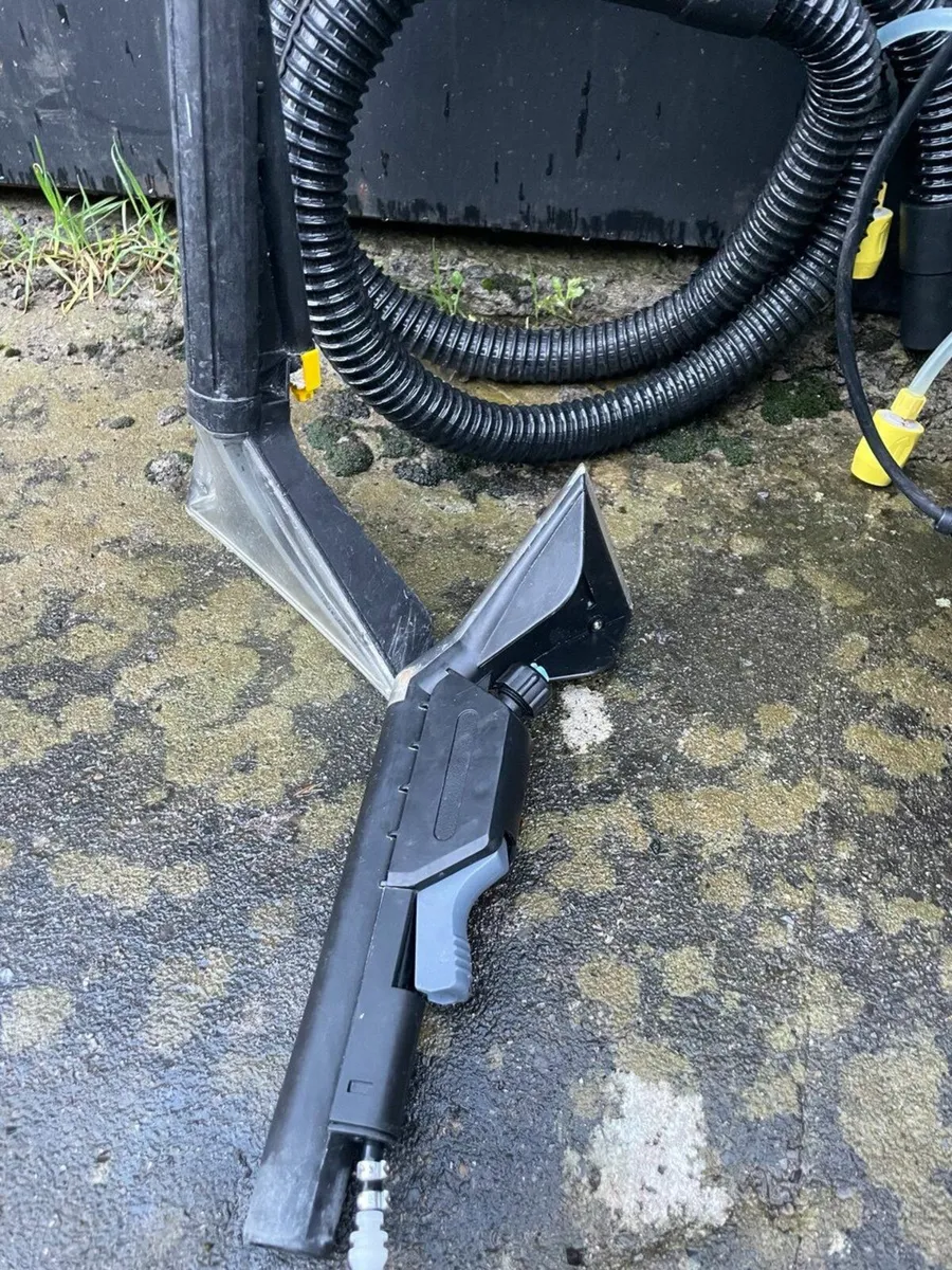 Karcher Puzzi 200 Carpet Cleaner - Image 3