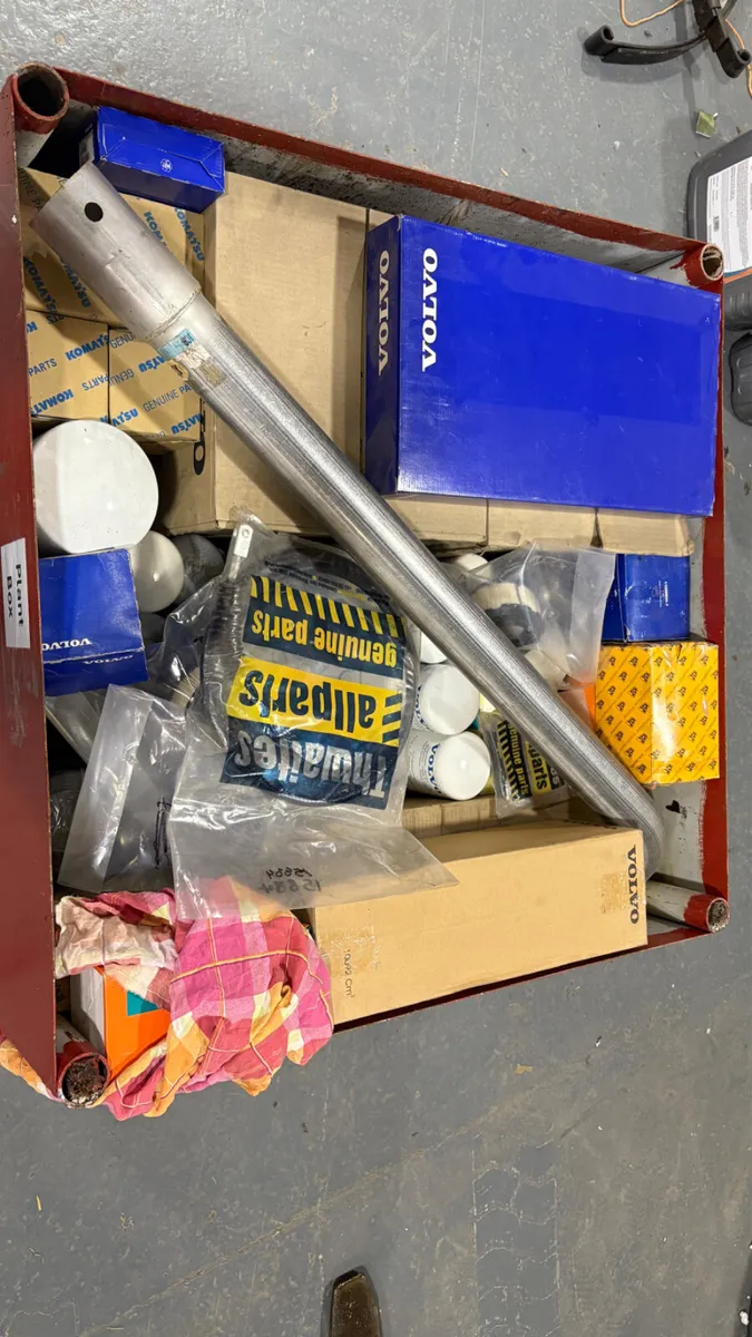 Job Lot For Sale - Various Plant Filters & Parts - Image 2