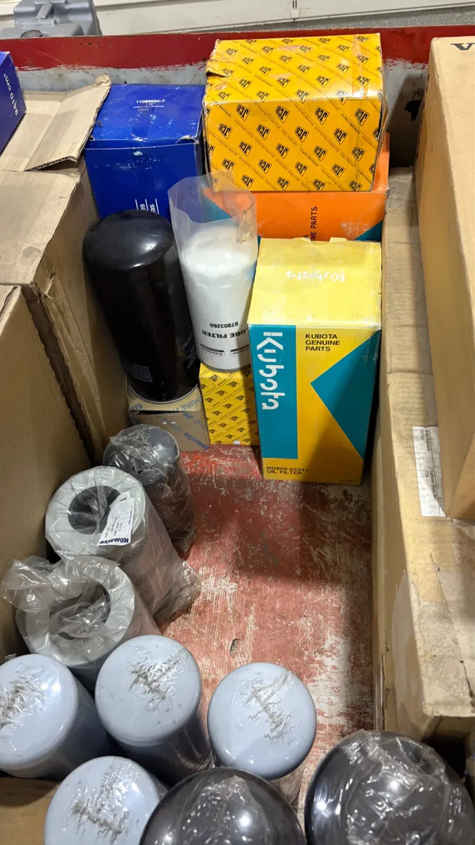 Job Lot For Sale - Various Plant Filters & Parts - Image 4