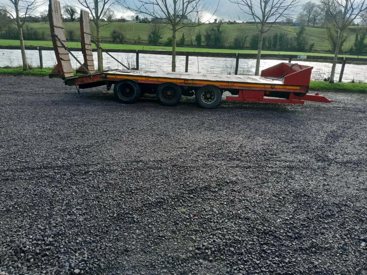 Low loader - Image 4