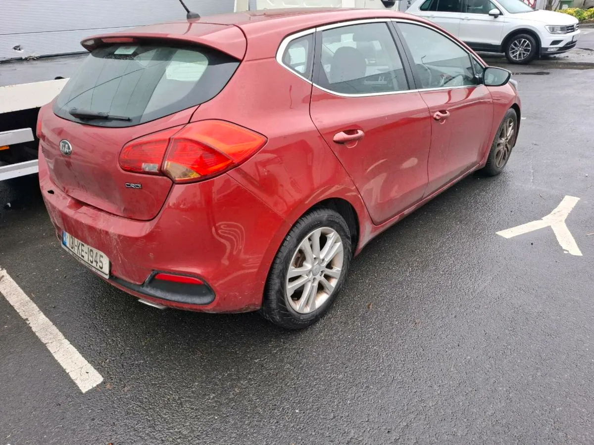 Kia ceed diesel - Image 1