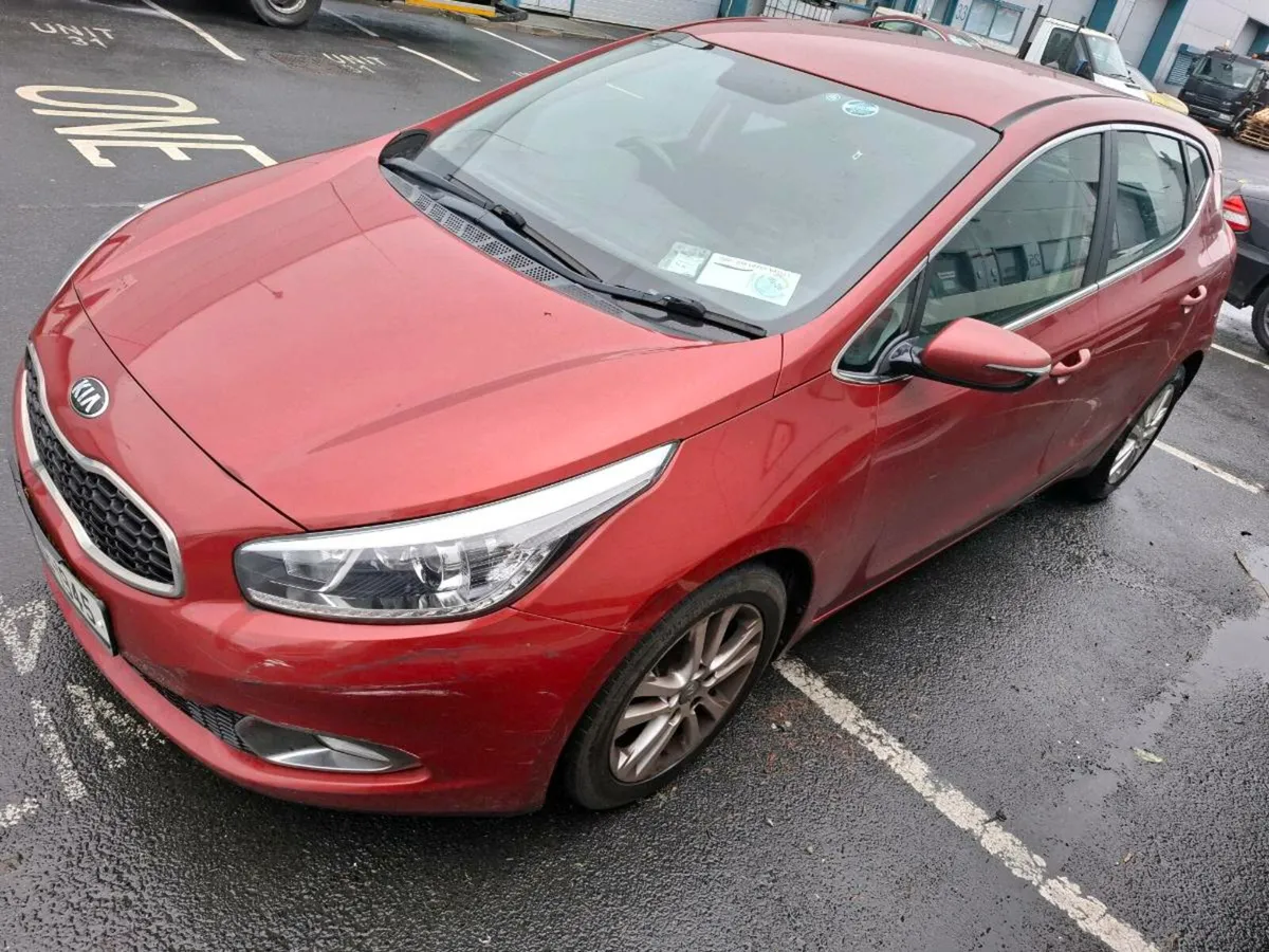 Kia ceed diesel - Image 2