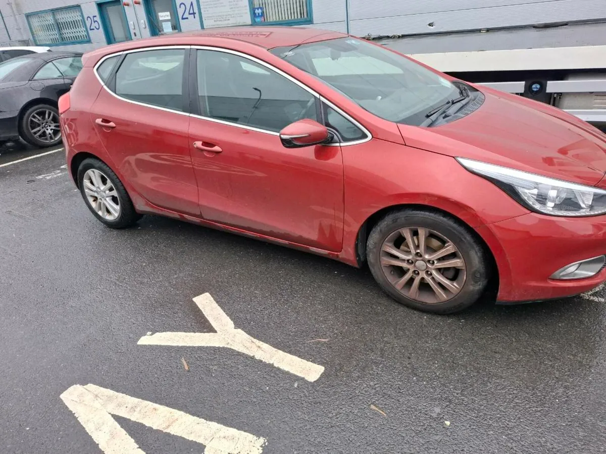 Kia ceed diesel - Image 4