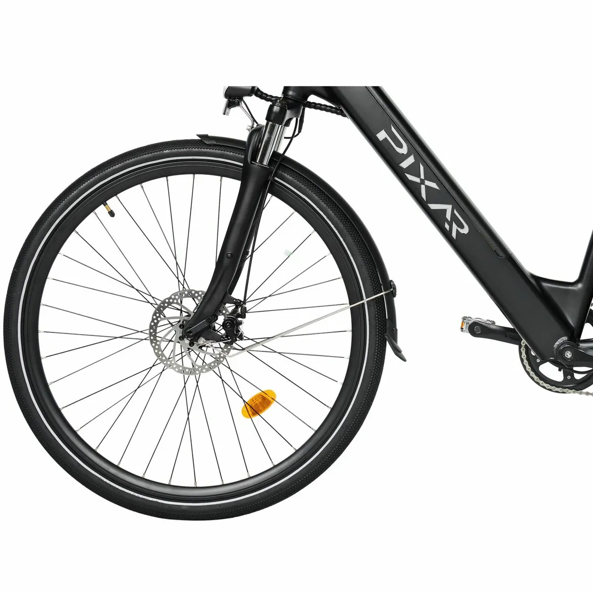 PIXAR CITY Step-Thru Electric Bike - Image 3