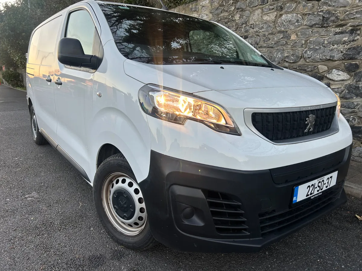 Peugeot Expert 2022 EACTIVE STANDARD 100KW 50KWH 4 - Image 1