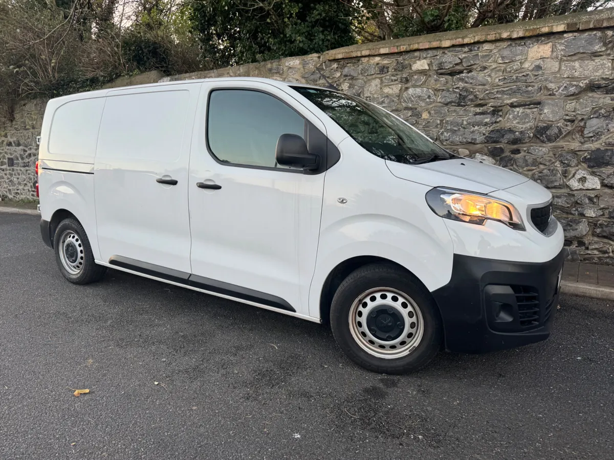 Peugeot Expert 2022 EACTIVE STANDARD 100KW 50KWH 4 - Image 4