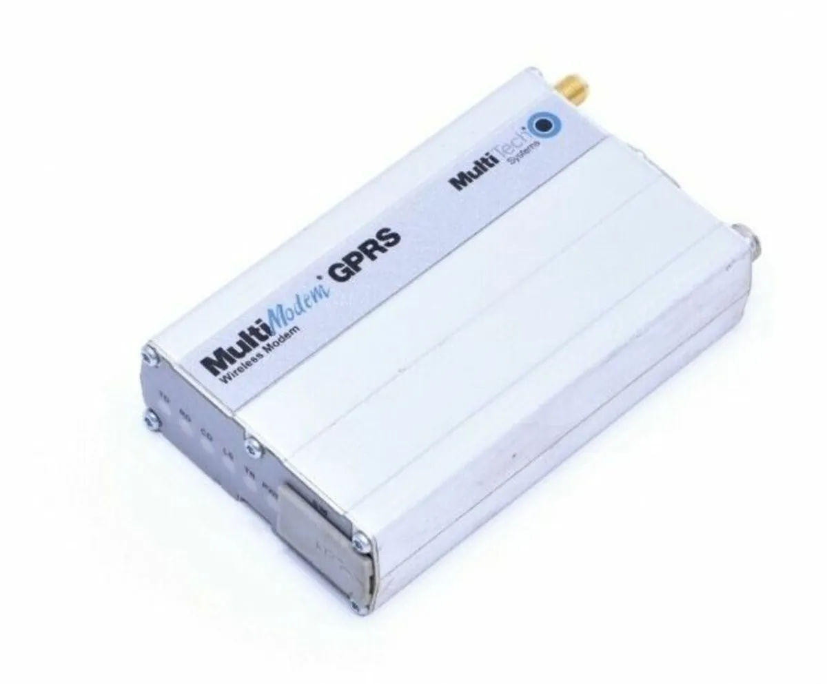 GPRS Multi Modem × SIM Card Slot - Boats CCTV