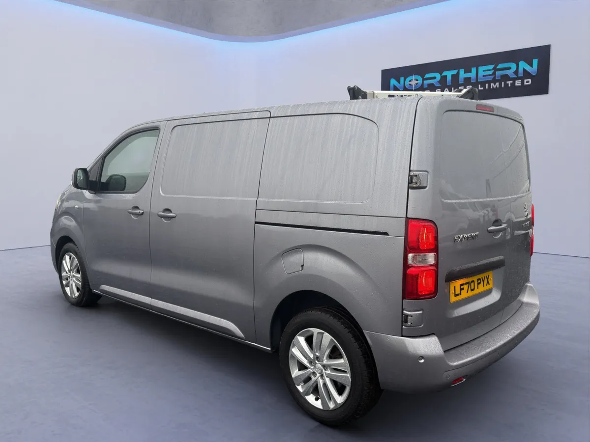 2020 Peugeot Expert 2.0 180BHP Asphalt Auto - Image 4