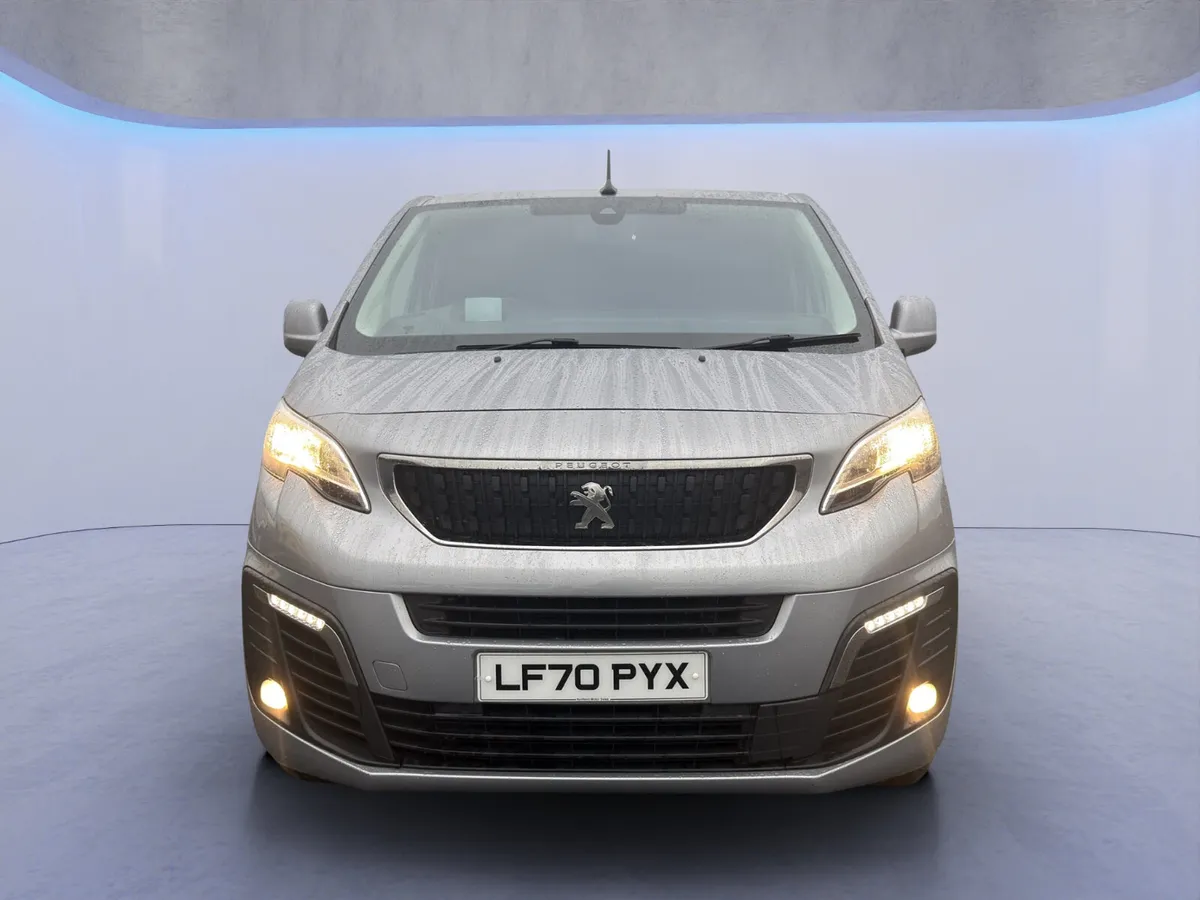 2020 Peugeot Expert 2.0 180BHP Asphalt Auto - Image 2