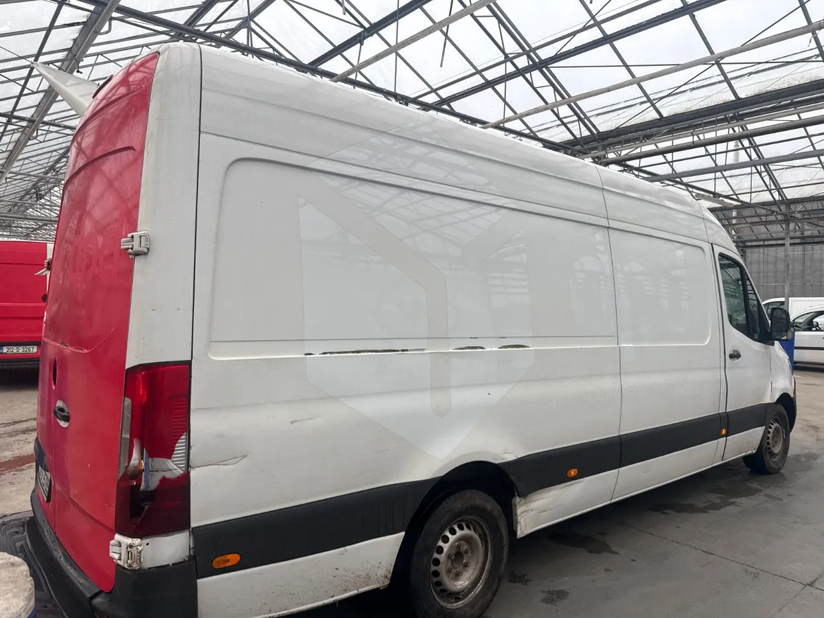 Mercedes-Benz Sprinter 2020 For Auction - Image 3