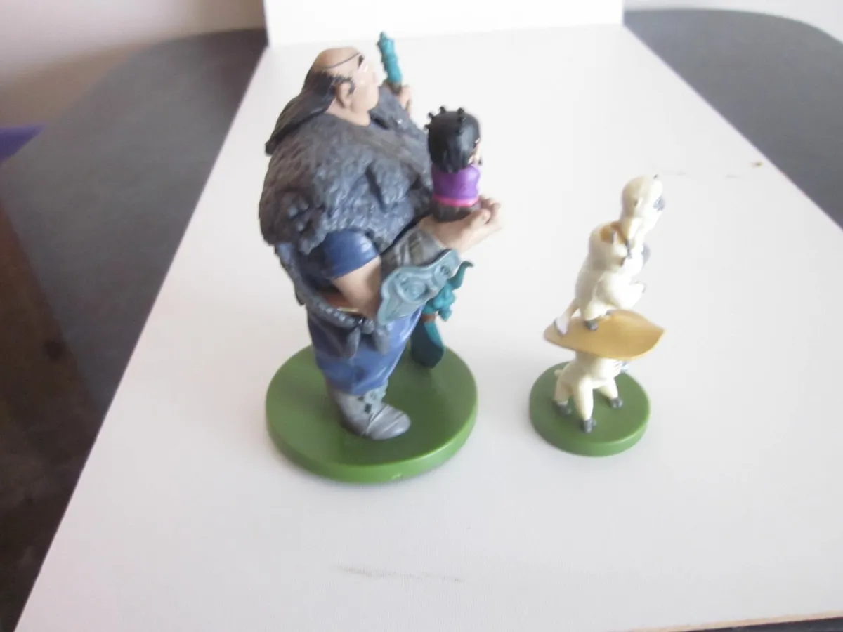 Disney Raya and The Last Dragon Deluxe Figure Play - Image 3