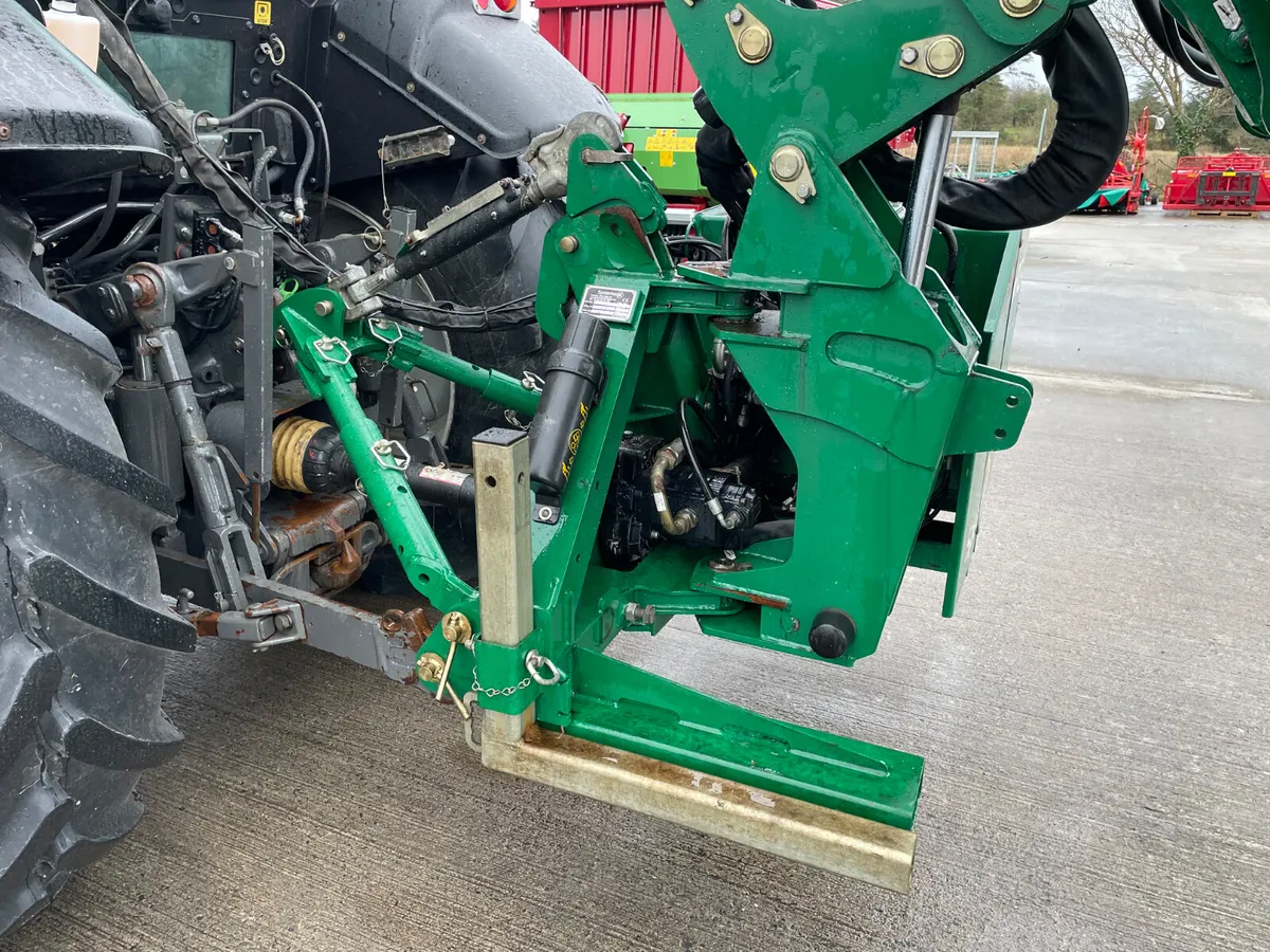 2015 Spearhead Twiga 545 Hedgecutter - Image 3