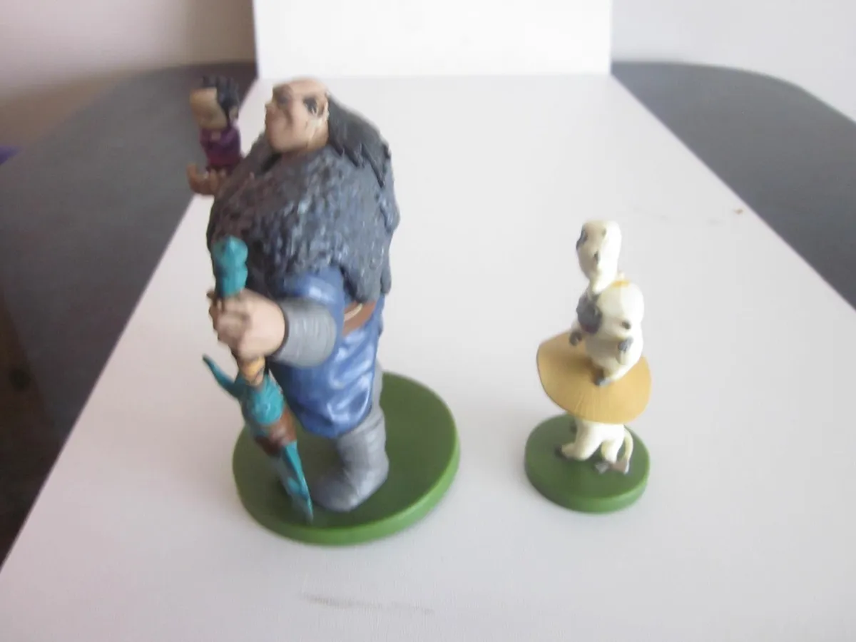 Disney Raya and The Last Dragon Deluxe Figure Play - Image 2