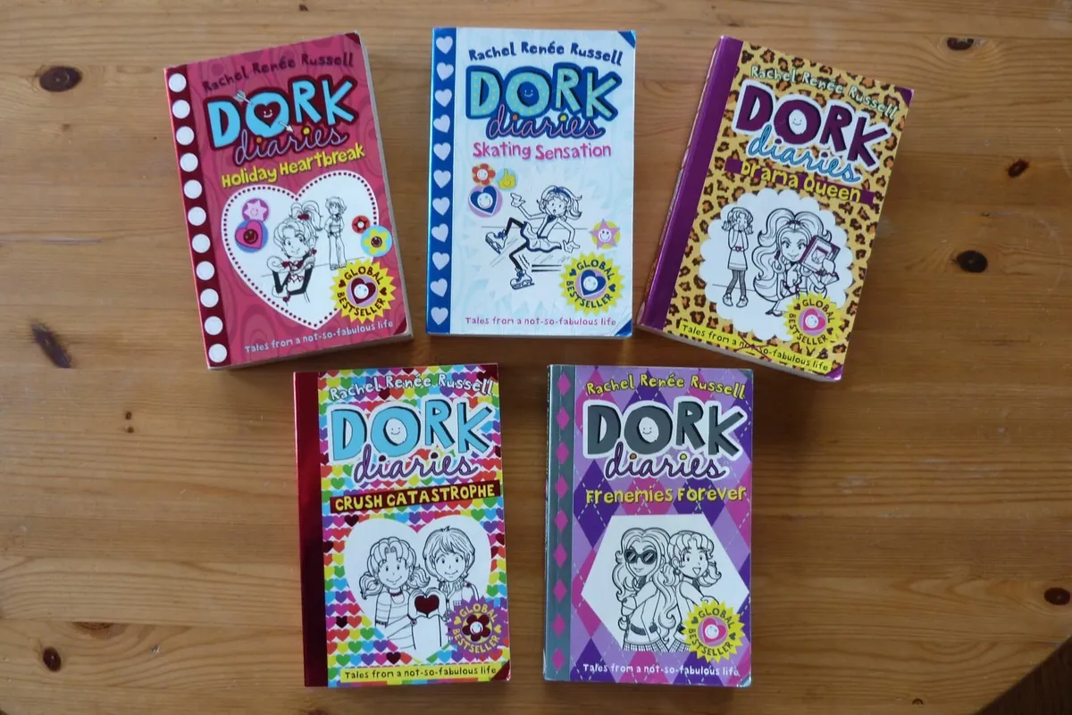 Dork diaries (books)
