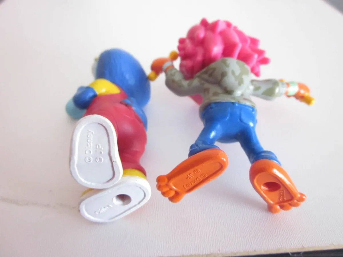 Disney Jr Muppet Babies Pvc Figures - Image 2