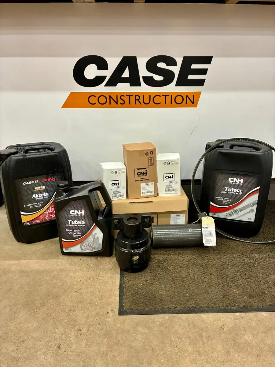 Case IH & Construction parts in stock now - Image 2
