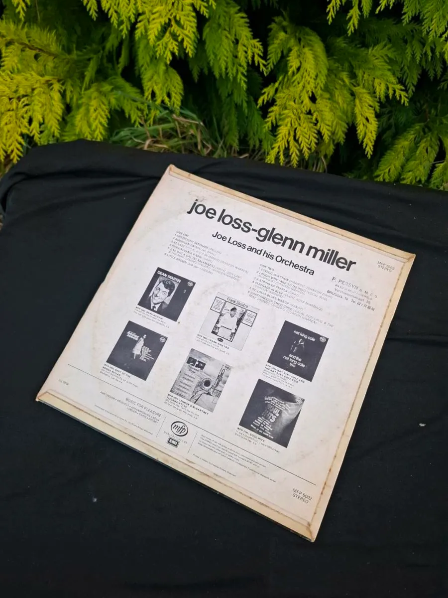 Joe loss play glenn miller - Image 2