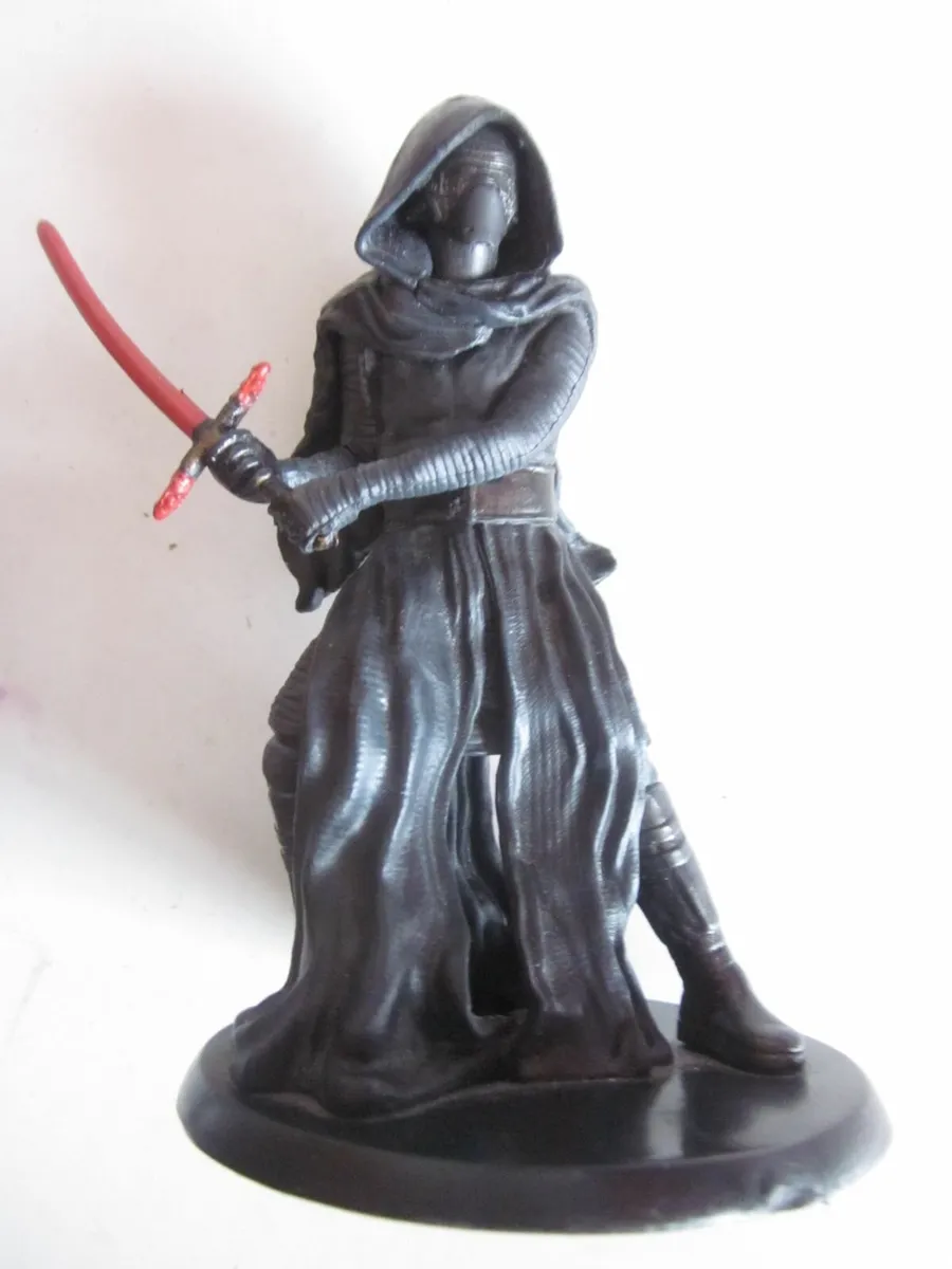 Star Wars Kylon Ren & Captain Phasma Figs - Image 2