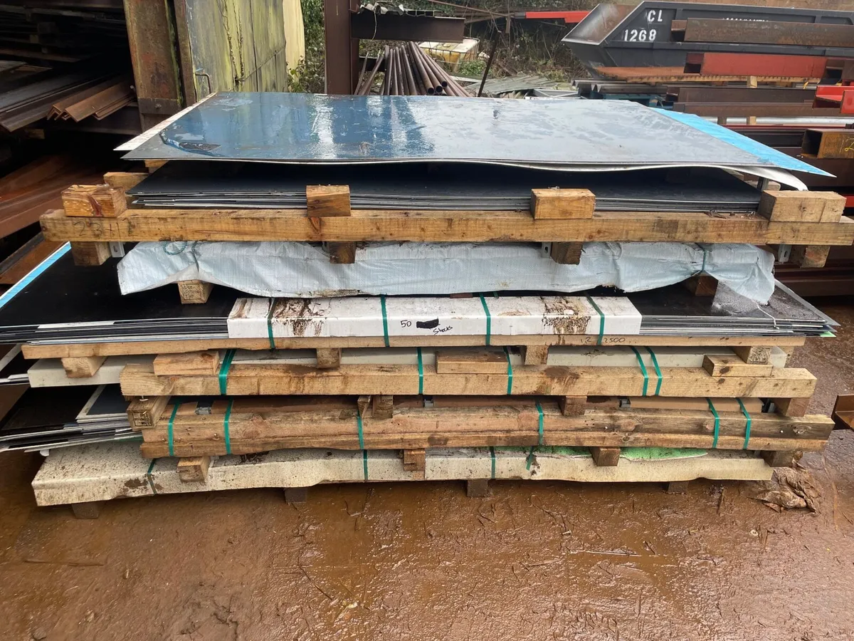 PVC Coated Steel Sheets - Image 3