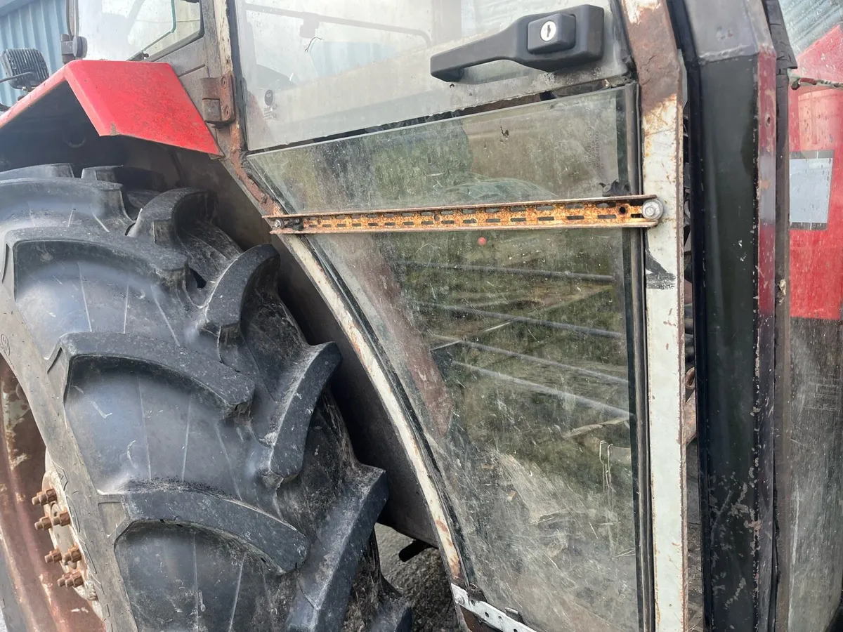 Massey 390 needs tidying well priced px may - Image 4