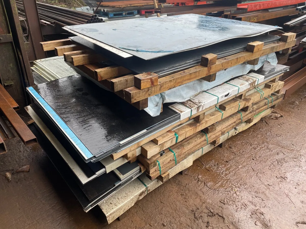 PVC Coated Steel Sheets - Image 4