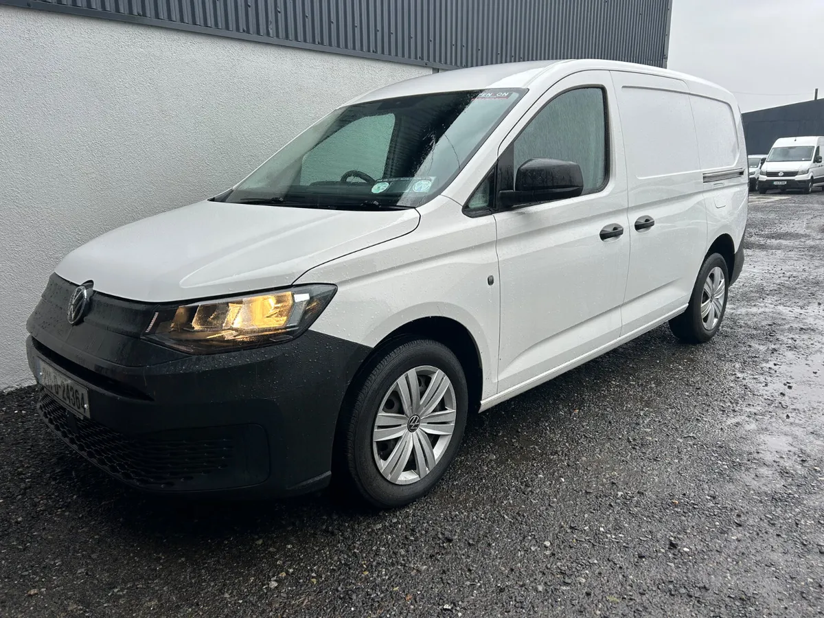Volkswagen Caddy 2021 - Image 3