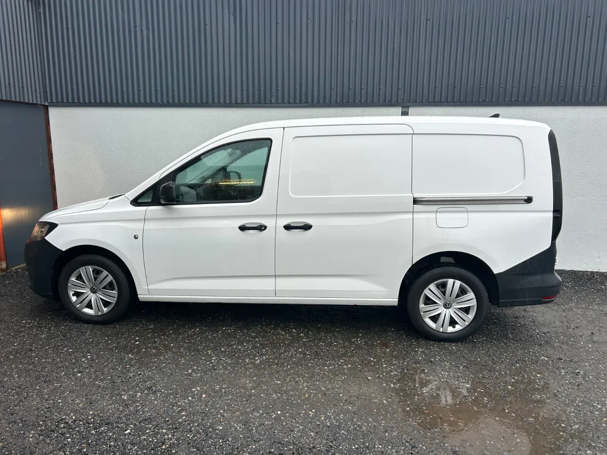 Volkswagen Caddy 2021 - Image 4
